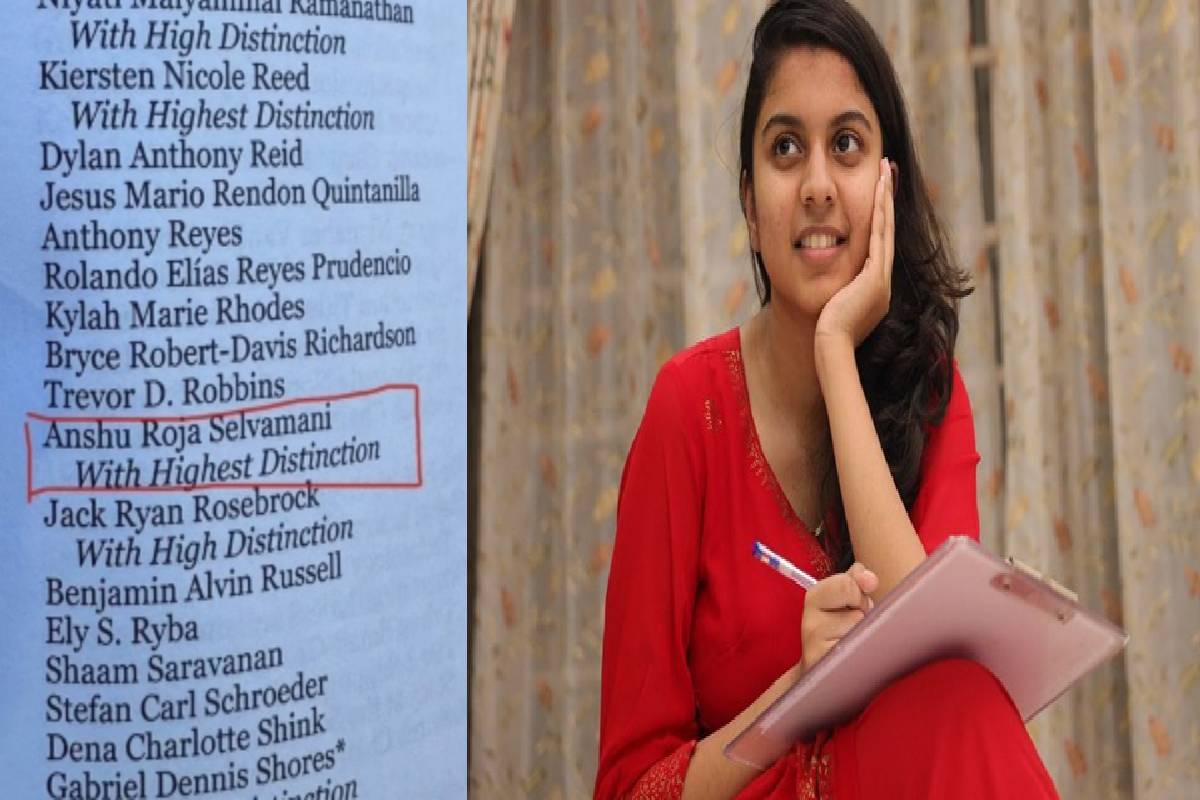 இந்தியாவிற்கு பெருமை சேர்த்த நடிகை ரோஜாவின் மகள் - ரோஜா எமோஷ்னல் | Daughter Of A Roja That Made History What Happend