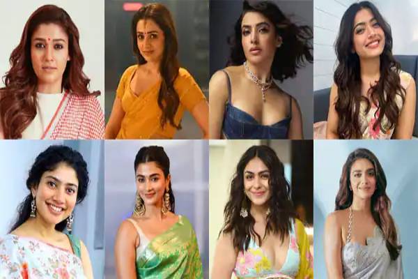 கோடிகளில் புரளும் தென்னிந்திய நடிகைகள்... அதிக சொத்து வைத்திருப்பது யார்ன்னு தெரியுமா? | Who Is The Richest South Indian Actresses Of 2025