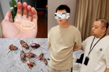 பயன்படுத்தப்பட்ட ஆணுறைகளை வைத்து வினோத மோசடி - மாணவர் சிக்கியது எப்படி?