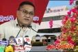 அமைச்சர் விஜித ஹேரத் கட்டுநாயக்க விமான நிலையத்திற்கு விஜயம்