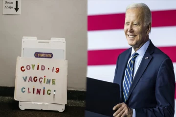 அமெரிக்காவுக்கு வருபவர்களுக்கு கொரோனா தடுப்பூசி கட்டாயமில்லை!