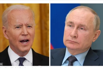 "உக்ரைனில் எந்நேரமும் ரஷ்யா ஊடுருவலாம்" - அமெரிக்க அதிபர் ஜோ பைடன் முக்கிய உத்தரவு