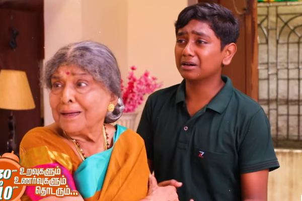 முத்து சிறுவர் சீர்திருத்த பள்ளி செல்ல என்ன காரணம்? பரபரப்பான சிறகடிக்க ஆசை சீரியல் ப்ரோமோ | Siragadikka Aasai Serial Next Week Promo