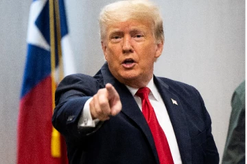 அமெரிக்காவின் முன்னாள் அதிபர் டொனால்ட் டிரம்ப் வெளியிட்ட அதிர்ச்சி தகவல்!