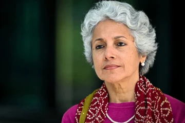 தாய்ப்பால் கொடுக்கும் தாய்மார்களுக்கு தடுப்பூசியால் ஆபத்தா? சௌமியா சுவாமிநாதன் விளக்கம்