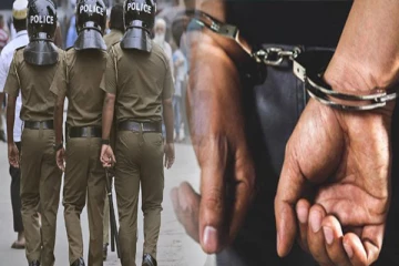 யாழில் நான்கு இளைஞர்கள் கைது