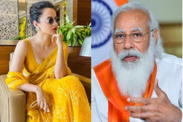 ட்ரெண்டிங்கில் #Resign_PM_Modi ஹாஷ்டாக்! பரப்பை ஏற்படுத்திய நடிகை கங்கனாவின் ட்வீட்