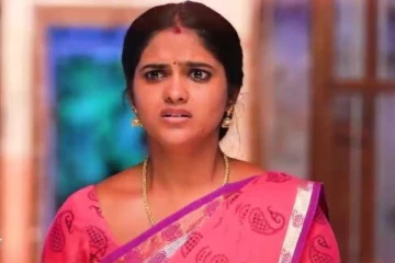 மொய் விருந்தில் வெற்றி பெறுவாளா தமிழ்செல்வி ? பரபரக்கும் திருப்பங்களுடன் விஜய் டிவியின் சின்ன மருமகள் நெடுந்தொடர்