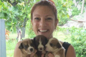 டோங்கா சுனாமியில் சிக்கி காணாமல் போன பிரித்தானிய பெண்! சோகத்தில் குடும்பத்தினர்