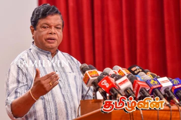 நாடாளுமன்றத் தேர்தல் தொடர்பில் தனது நிலைப்பாட்டை வெளிப்படுத்தியுள்ள பந்துல குணவர்தன