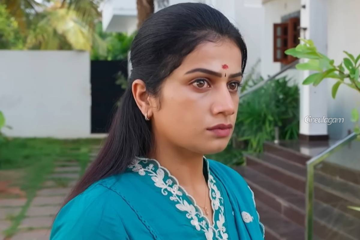 பரபரப்பான சூழல், ஜனனியிடம் தர்ஷினி சொன்ன விஷயம்... எதிர்நீச்சல் தொடர்கிறது சீரியல் புரொமோ | Ethirneechal Thodargiradhu Serial Special Promo பரபரப்பான சூழல், ஜனனியிடம் தர்ஷினி சொன்ன விஷயம்... எதிர்நீச்சல் தொடர்கிறது சீரியல் புரொமோ | Ethirneechal Thodargiradhu Serial Special Promo