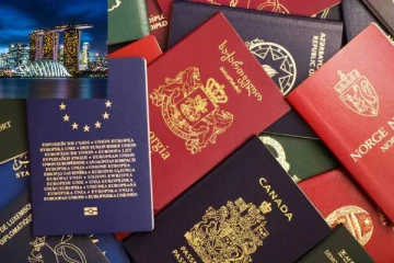 உலகின் சக்திவாய்ந்த டாப் 10 பாஸ்போர்டுகள்: அமெரிக்கா, சீனா இல்லை.. முதலிடம் பிடித்த நாடு எது?