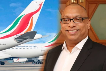 திடீரென பதவி விலகிய ஸ்ரீலங்கன் எயார்லைன்ஸ் நிறுவனத்தின் தலைவர்