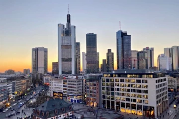 வெளிநாட்டவர்கள் வாழ மோசமான நகரம் என பெயர் எடுத்த ஜேர்மன் நகரம்