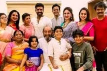 நடிகர் விஜய் குமார் குடும்பத்தில் இருந்து சினிமாவுக்கு வரும் இளம் வாரிசு நடிகர்? யார் தெரியுமா? ஒரே குஷியில் ரசிகர்கள்
