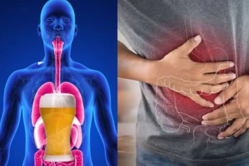 என்னது உடலில் தானாக மதுபானம் சுரக்கிறதா? அறியவகை நோயால் பாதித்த நபர்!