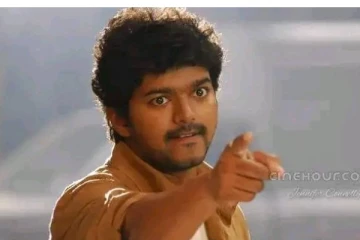 பயந்து நடுங்குகினாரா விஜய், மூட்டை முடிச்சியை கட்டி எஸ்கேப்