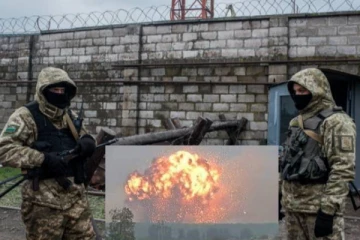 ரஷ்ய சோதனை சாவடியை தாக்கிய மோட்டார் குண்டுகள்: ரஷ்ய கவர்னர் அறிவிப்பு!