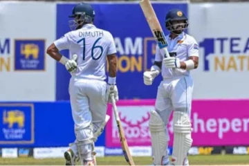 කුසල්ගෙනුත් ශතකයක්..!