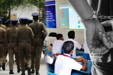 பாடசாலையில் மடிக்கணினிகளை திருடியவர்கள் கைது