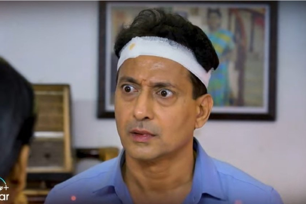 வயசானா லவ் பண்ண கூடாதா.. அப்படி எல்லாம் சட்டம் இருக்கு: பாக்கியலட்சுமி 'கோபி' நடிகர் சதீஷ் கேள்வி