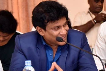 கொரோனா தொற்றுக்குள்ளான இலங்கையின் மற்றொரு எம்.பி!