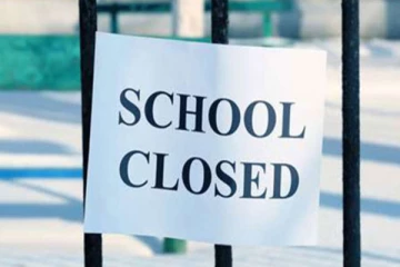 පාසල් දෙකක් වසා තැබීම ගැන විශේෂ දැනුම්දීමක්..!