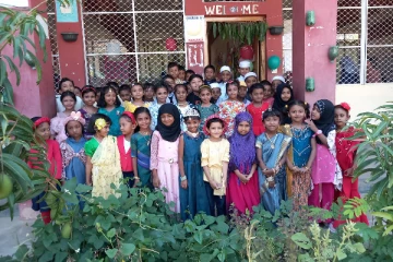 அஸ்-ஸுஹறா வித்தியாலய ஆரம்பப் பிரிவு மாணவர்களின் வரலாற்று சாதனை