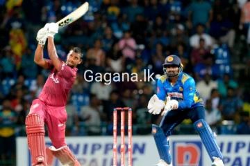 අද තරඟය ශ්‍රී ලංකාව දින්නොත් කොදෙව්වන් සමඟ සමවෙයි..