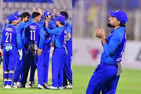 Rashid Khan/Afghanistan