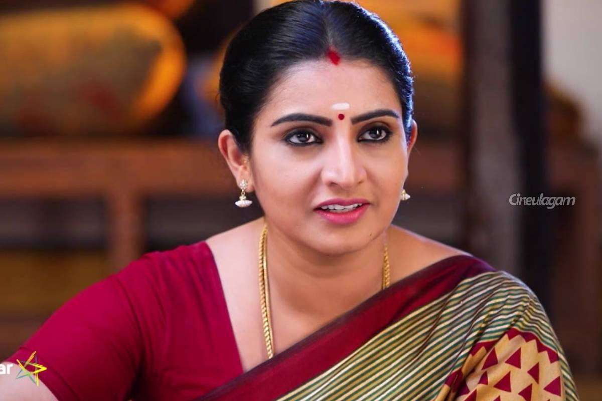 விஜய் டிவியில் ஹிட் சீரியலில் என்ட்ரி கொடுத்துள்ள பாண்டியன் ஸ்டோர்ஸ் புகழ் சுஜிதா... எந்த தொடர் தெரியுமா? | Serial Actress Sujitha New Entry In Vijay Tv