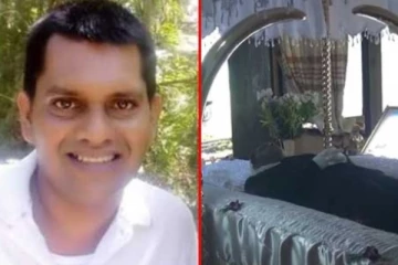 ඉන්ධන පෝලිමක සිට නිවසට ආ පුද්ගලයෙකු ජීවිතක්ෂයට - මෙරටින් ඇසෙන සංවේදී පුවත..(VIDEO)