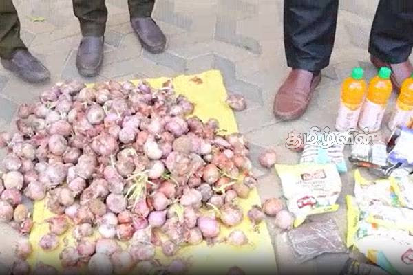 கிண்ணியாவில் பாவனைக்கு உதவாத பொருட்கள் மீட்பு | Unusable Goods Recovered In Kinniya