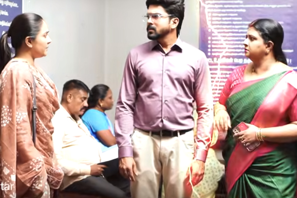 Siragadikka Aasai: நீதிமன்றம் வந்த மனோஜ் ரோகினி! மீனா முத்து கொடுத்த வாக்குமூலம் | Siragadikka Aasai Meena Muthu Statment In Court Siragadikka Aasai: நீதிமன்றம் வந்த மனோஜ் ரோகினி! மீனா முத்து கொடுத்த வாக்குமூலம் | Siragadikka Aasai Meena Muthu Statment In Court