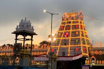 திருப்பதியில் கொட்டிய ரூ.650 கோடி - மகிழ்ச்சியில் தேவஸ்தானம்!