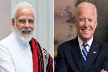 உலக தலைவர்கள் தரவரிசை -   ஜோபைடனை பின்னுக்கு தள்ளி மீண்டும் முதலிடம் பிடித்தார் மோடி