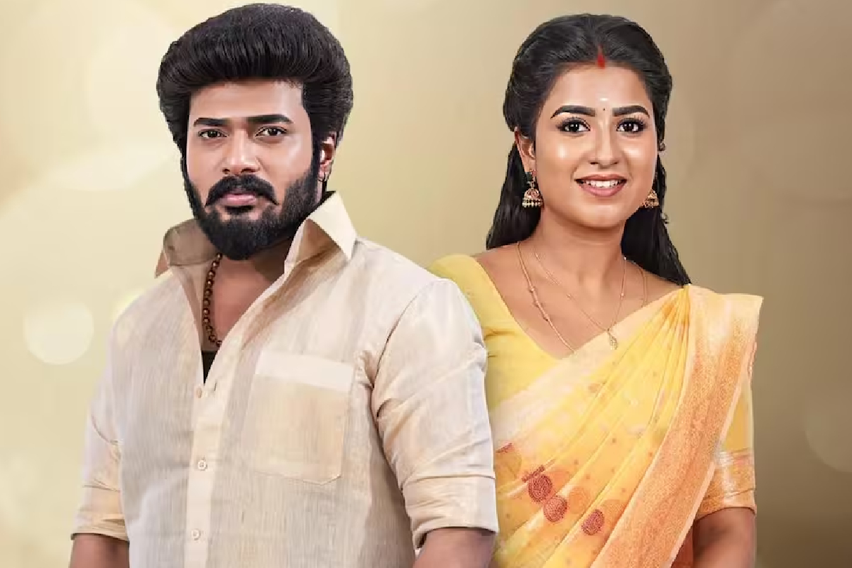 சந்திரகலாவுக்கு அதிரடி சவால் விட்ட ரேவதி.. ஊரையே கூட்டி முக்கிய முடிவு எடுத்த கார்த்திக் - கார்த்திகை தீபம் இன்றைய எபிசோட் அப்டேட்! | Karthigai Deepam Serial Today Episode Update சந்திரகலாவுக்கு அதிரடி சவால் விட்ட ரேவதி.. ஊரையே கூட்டி முக்கிய முடிவு எடுத்த கார்த்திக் - கார்த்திகை தீபம் இன்றைய எபிசோட் அப்டேட்! | Karthigai Deepam Serial Today Episode Update
