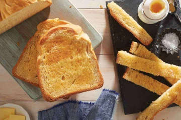 පාන් කියන්නේ මෙතරම් කෑම හැදිය හැකි අමුද්‍රව්‍යයක් බව කවුද දැන සිටියේ?