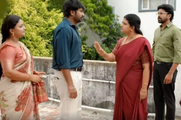 முத்து-மீனாவிற்கு ஷாக் கொடுத்த விஜயா, சிந்தாமணி அடுத்த பிளான்... சிறகடிக்க ஆசை சீரியல்