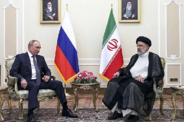 இரு பிரபல நாட்டின் அதிபர்களை சந்தித்த விளாடிமிர் புடின்!