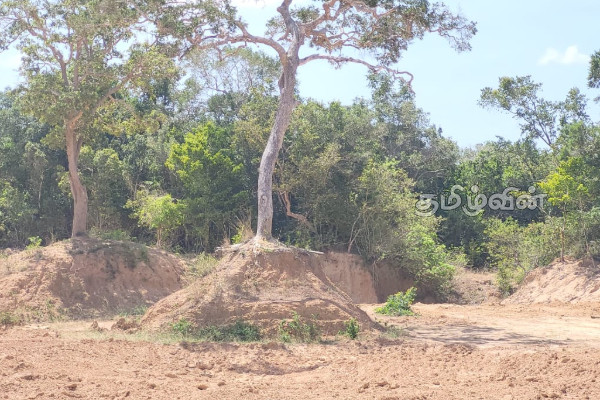 கிளிநொச்சி- அழகாபுரி கிராம வீதியை புனரமைத்து தருமாறு மக்கள் கோரிக்கை | People Demand Reconstruction Of Kilinochchi Road