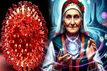 அடுத்தடுத்து பகிர் கிளப்பும் பாபா வாங்கா கணிப்புகள்.. மீண்டும் வைரஸ் தொற்றா?