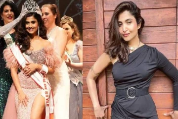 மிஸஸ் கனடா எர்த் அழகிப் போட்டியில் பட்டத்தை வென்ற கேரளா குடும்ப பெண்!