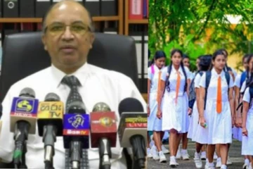 නියෝජ්‍ය සෞඛ්‍ය සේවා අධ්‍යක්ෂ ජනරාල්ගෙන් පණිවිඩයක්..පාසල් සිසුන් ගැනත කියයි.(VIDEO)