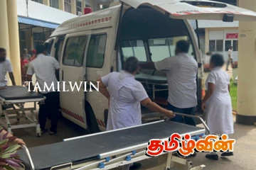 வீட்டின் அறையொன்றில் சிறைவைக்கப்பட்ட சிறுவன் : மாடியிலிருந்து குதித்து வைத்தியசாலையில்..