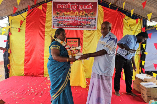 மாவீரர் நிகழ்வுகளின் இரண்டாம் நாள் இன்று | Second Day Of The Maveerar Events