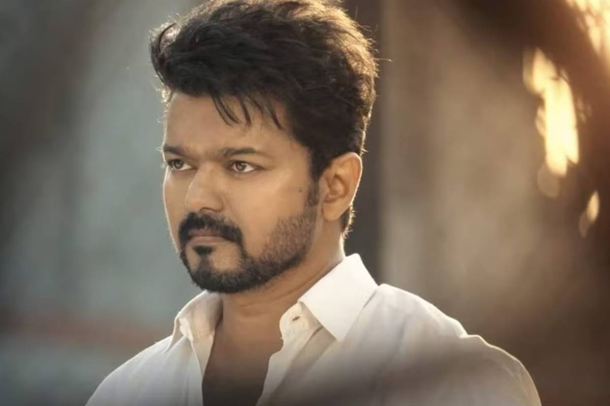 Record Break சாதனை செய்துள்ள நடிகர் விஜய்யின் ஜனநாயகன்... மாஸ் தகவல் | Actor Vijay Jananayagan Record Break Details Record Break சாதனை செய்துள்ள நடிகர் விஜய்யின் ஜனநாயகன்... மாஸ் தகவல் | Actor Vijay Jananayagan Record Break Details