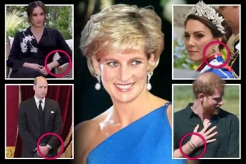 பொது இடங்களில் ரகசியமாக டயானாவை கௌரவிக்கும் பிள்ளைகள்: புகைப்படங்கள் கூறும் செய்தி