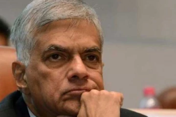 හිටපු අගමැති රනිල් හදිසියේම අර්බුදය ගැන  කළ ප්‍රකාශය