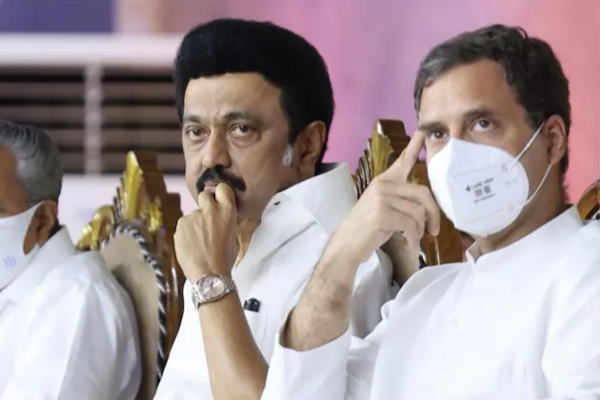 5 மாநில தேர்தல் முடிவுகளால் மு.க.ஸ்டாலினுக்கு பின்னடைவு? - என்ன செய்ய போகிறார்? | Cm Stalin Consider His Stand In The Allaince